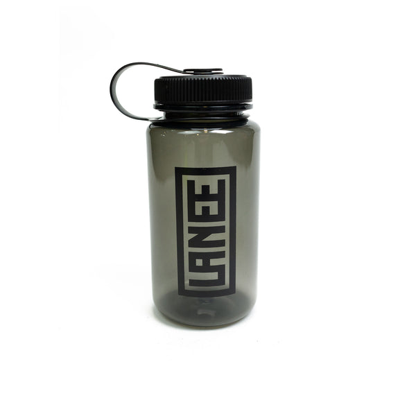 Lanee Clothing Streetwear BLACK WATER BOTTLE