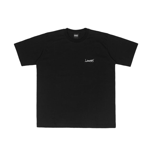 Lanee Clothing Streetwear TAG BLACK