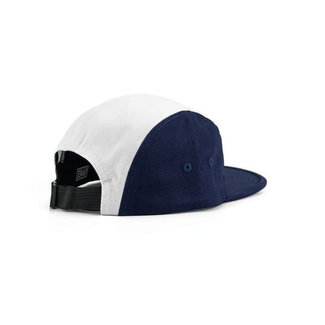 Lanee Clothing Streetwear BLUE 5-PANEL CAP