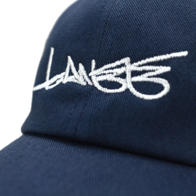 Lanee Clothing Streetwear TAG D.BLUE CAP