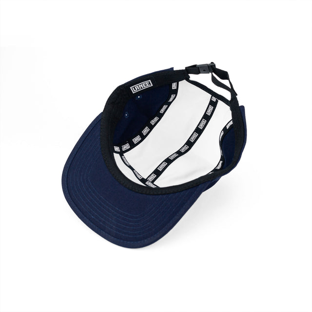 Lanee Clothing Streetwear BLUE 5-PANEL CAP