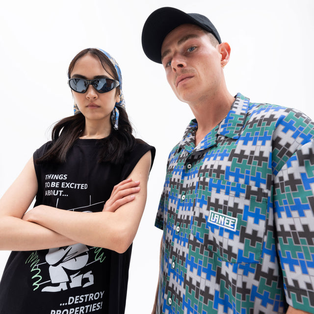Lanee Clothing Streetwear HIT SHIRT