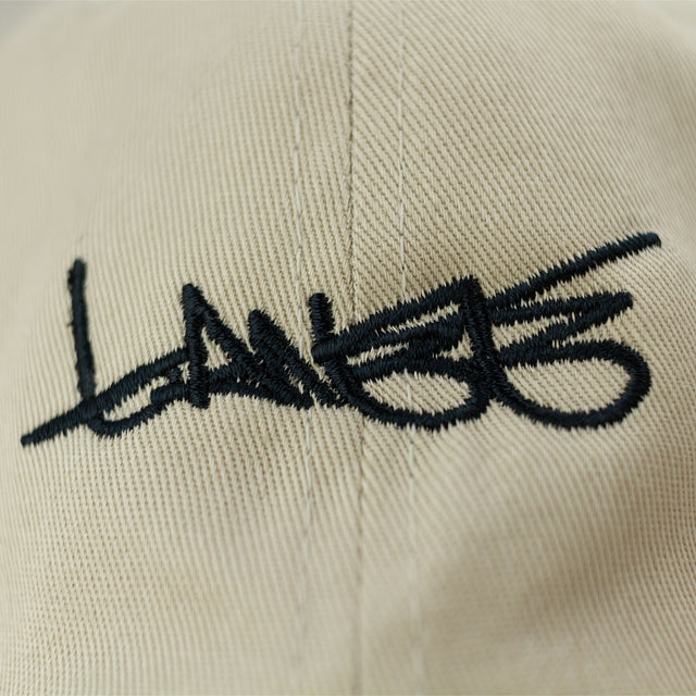 Lanee Clothing Streetwear TAG BEIGE CAP