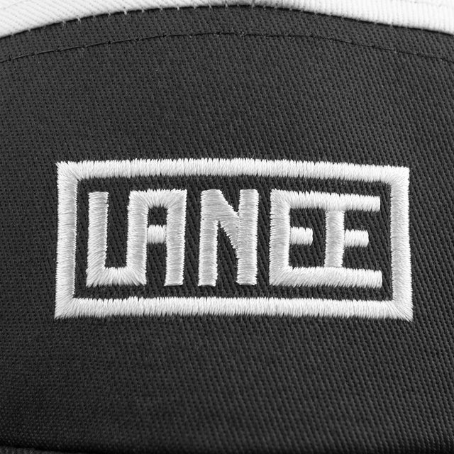 Lanee Clothing Streetwear B&W 5-PANEL CAP