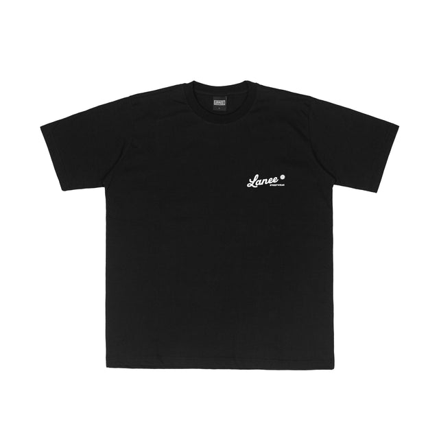 Lanee Clothing Streetwear LANEE HOUSE BLACK