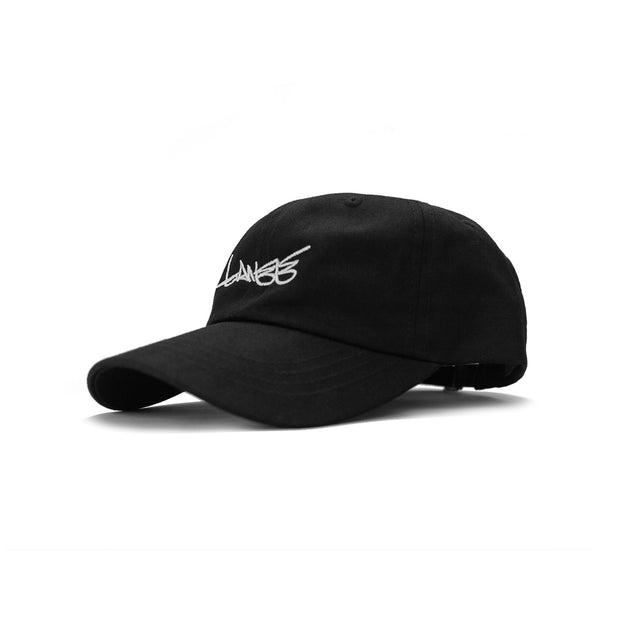 Lanee Clothing Streetwear TAG BLACK CAP