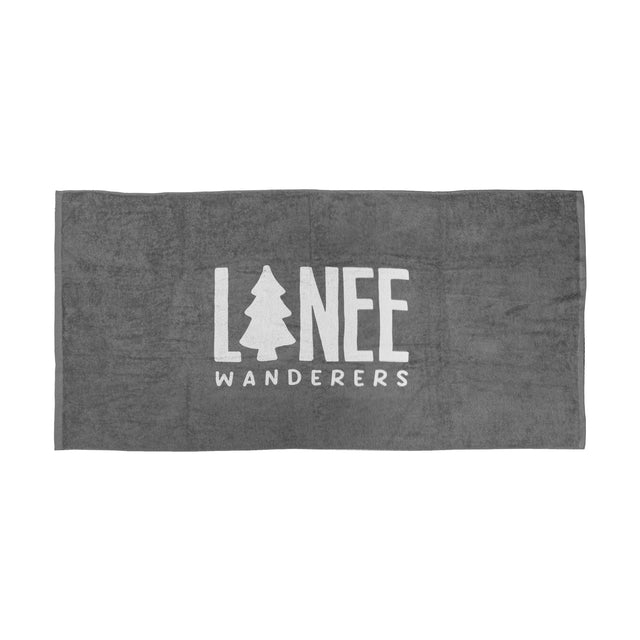 Lanee Clothing Streetwear LANEE WANDERERS BEACH TOWEL