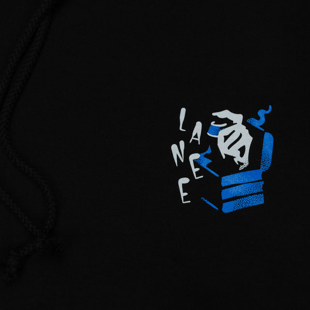 Lanee Clothing Streetwear GOSPEL BLACK