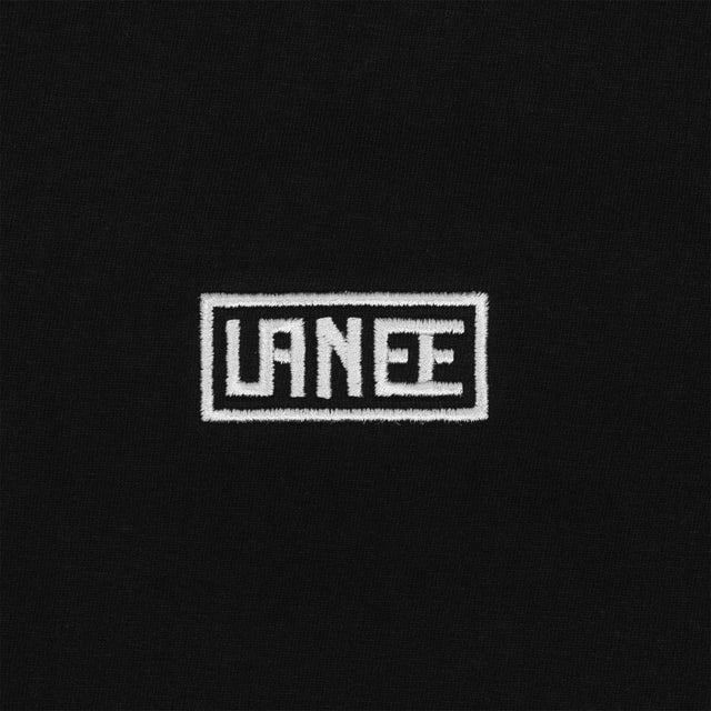 Lanee Clothing Streetwear BLACK T-SHIRT