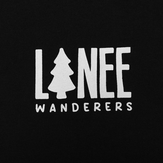 Lanee Clothing Streetwear LANEE WANDERERS LOOSE-FIT