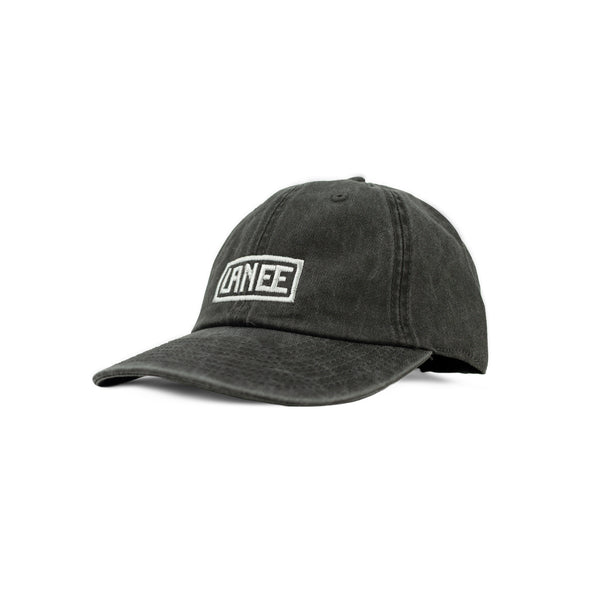 GRAY WASHED DAD CAP