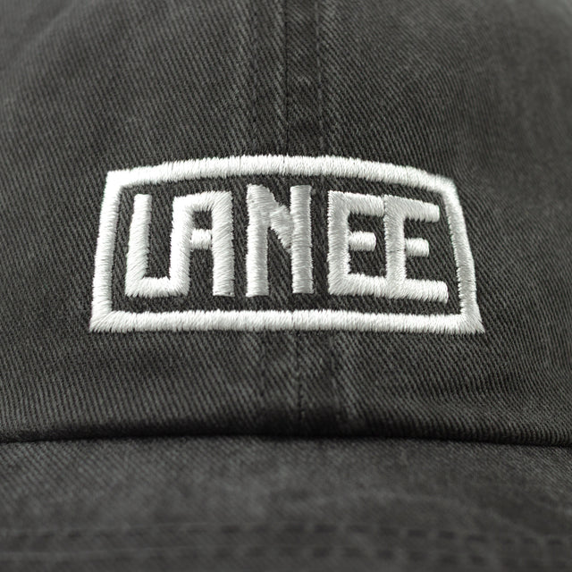 Lanee Clothing Streetwear GRAY WASHED DAD CAP