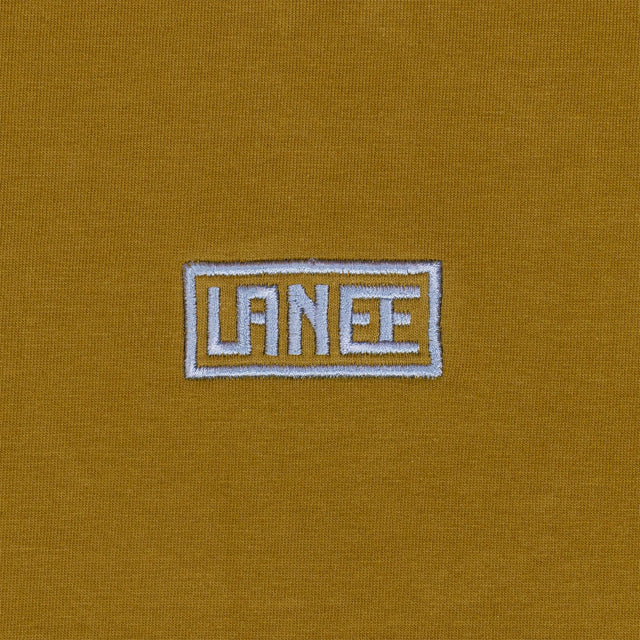 Lanee Clothing Streetwear OCHRE T-SHIRT