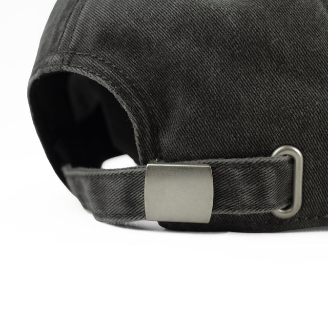 Lanee Clothing Streetwear GRAY WASHED DAD CAP