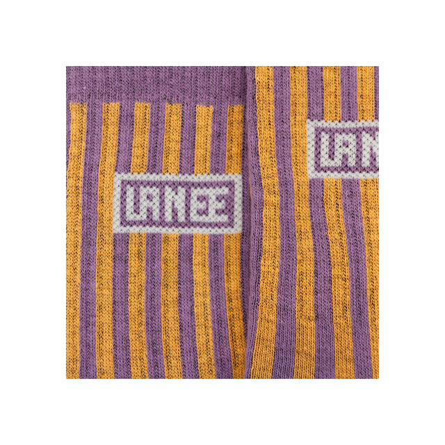 Lanee Clothing Streetwear STRIPED SOCKS