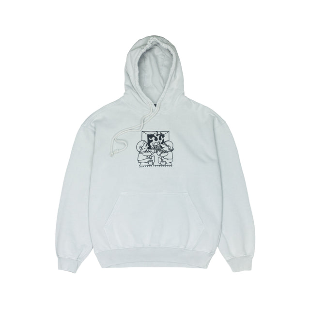 FIREPLACE HOODIE BY ARTYIS