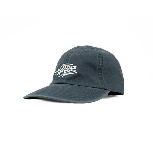BLUE WASHED DAD CAP