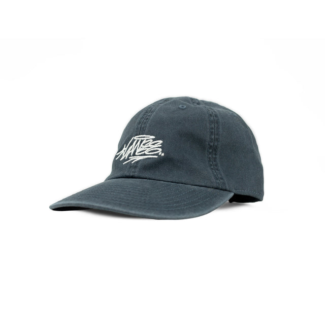 Lanee Clothing Streetwear BLUE WASHED DAD CAP