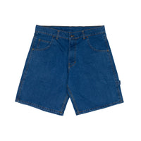 DENIM WORK SHORTS 25