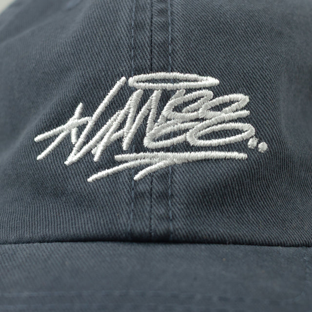 Lanee Clothing Streetwear BLUE WASHED DAD CAP