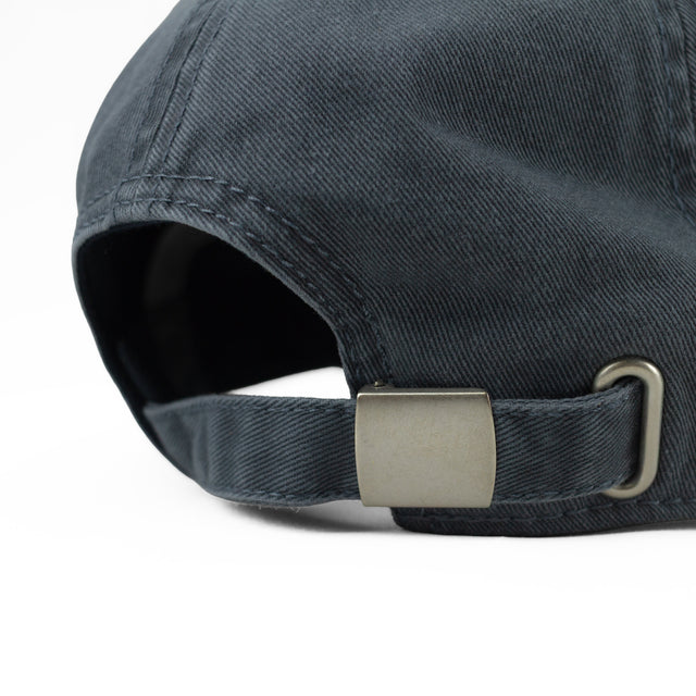 Lanee Clothing Streetwear BLUE WASHED DAD CAP