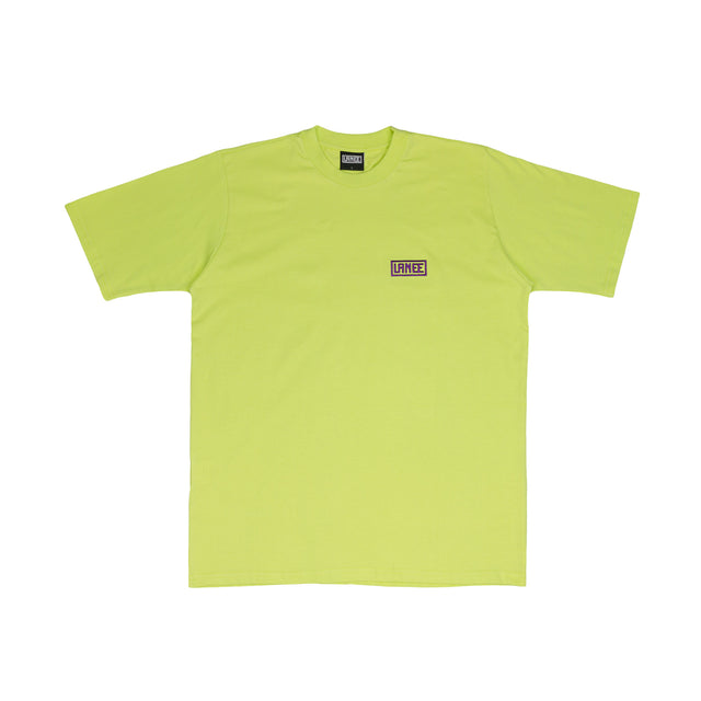 Lanee Clothing Streetwear LIME TEE