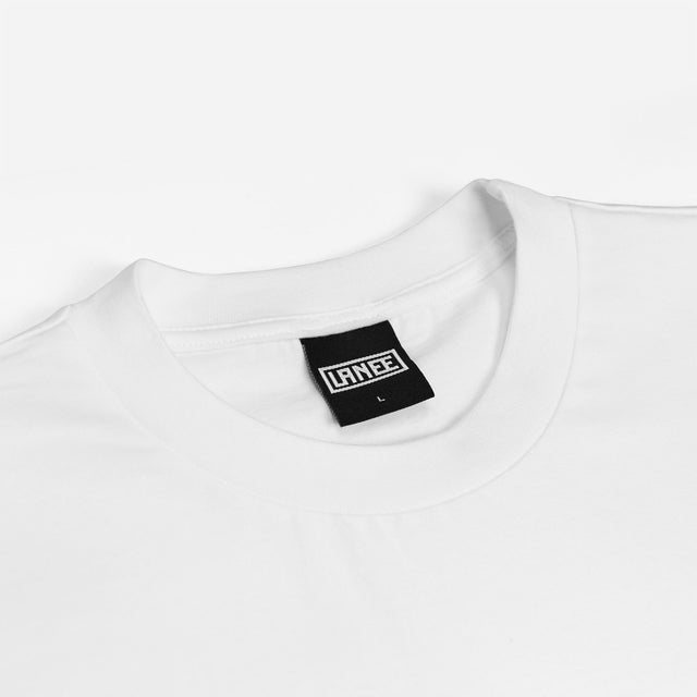 Lanee Clothing Streetwear WHITE T-SHIRT
