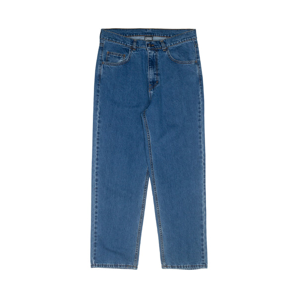BLUE DENIM PANTS