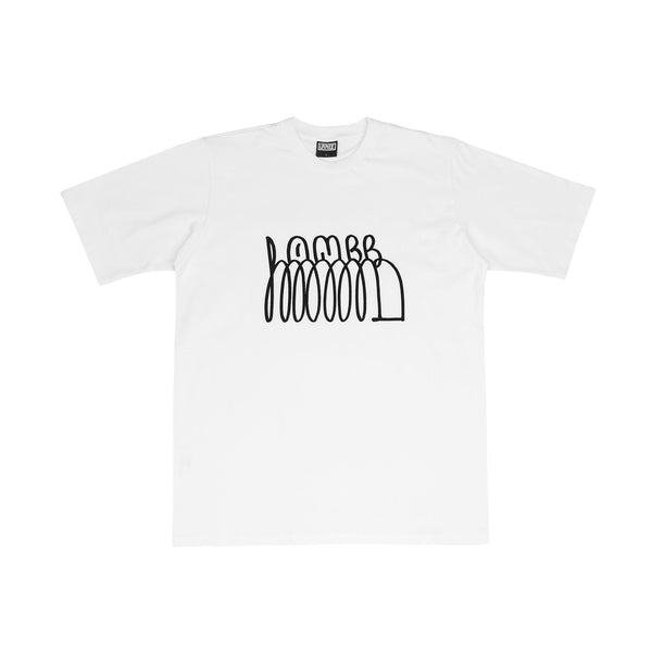 Lanee Clothing Streetwear THROW UP WHITE