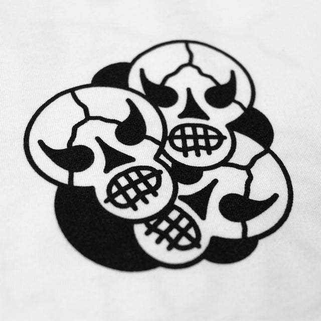 Lanee Clothing Streetwear WHITE YUNG T-SHIRT
