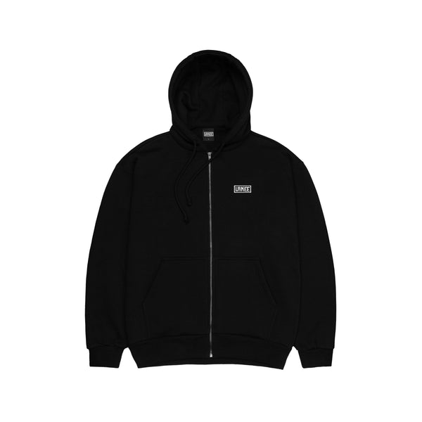 Lanee Clothing Streetwear BLACK JACKET