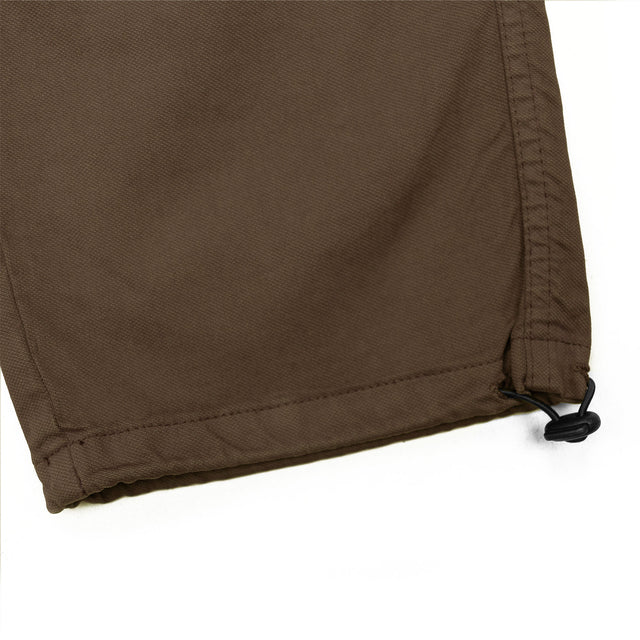 Lanee Clothing Streetwear BROWN CARGO PANTS