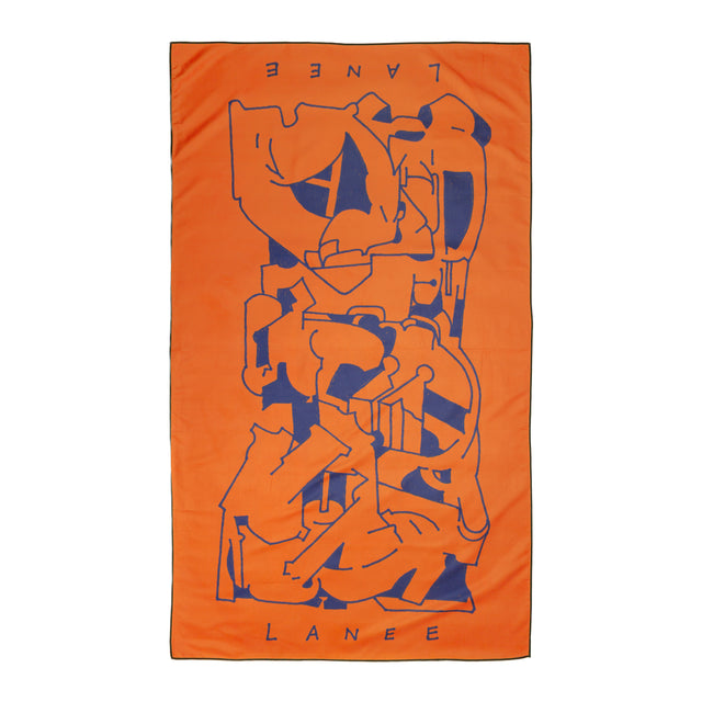 MICROFIBER BEACH TOWEL