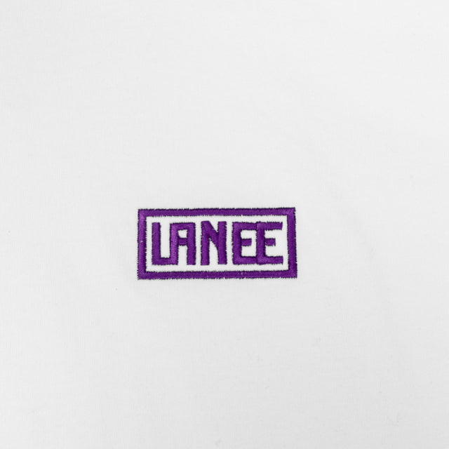 Lanee Clothing Streetwear WHITE TEE