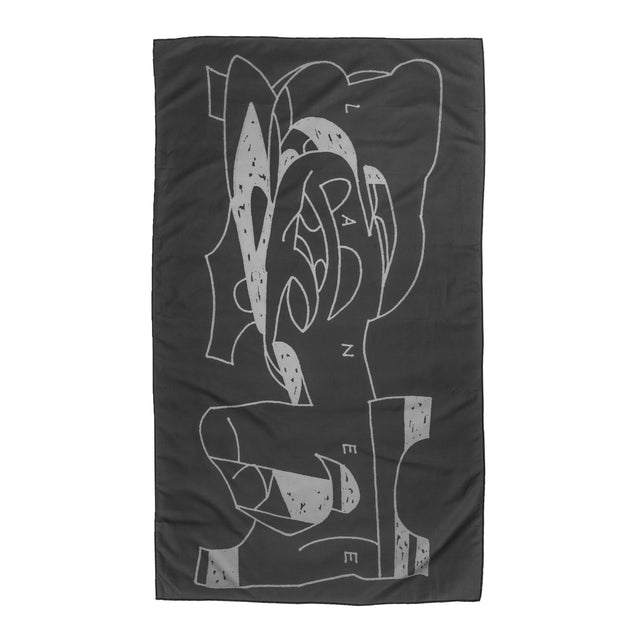 MICROFIBER BEACH TOWEL
