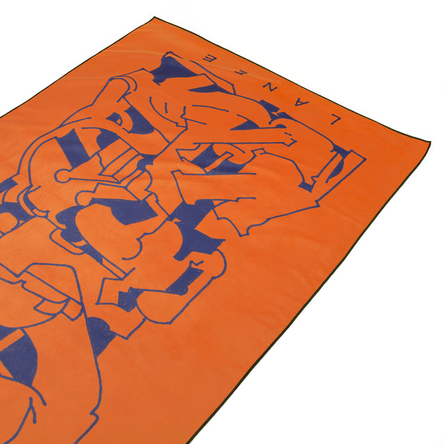 MICROFIBER BEACH TOWEL