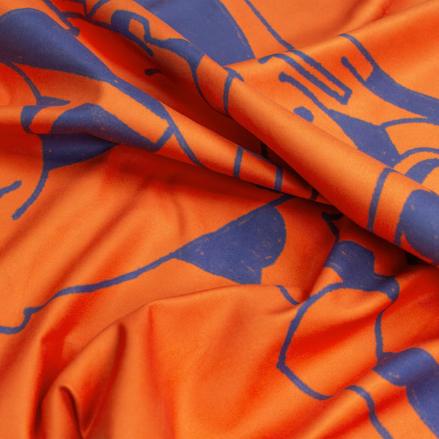 MICROFIBER BEACH TOWEL