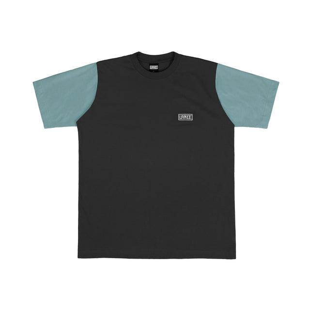Lanee Clothing Streetwear D.GRAY-MINT T-SHIRT