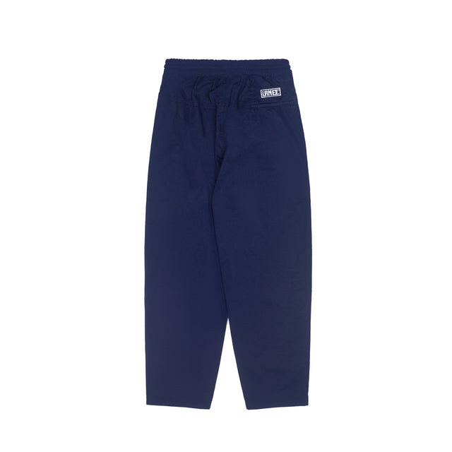 EASY COOTN PANTS ( NAVY )