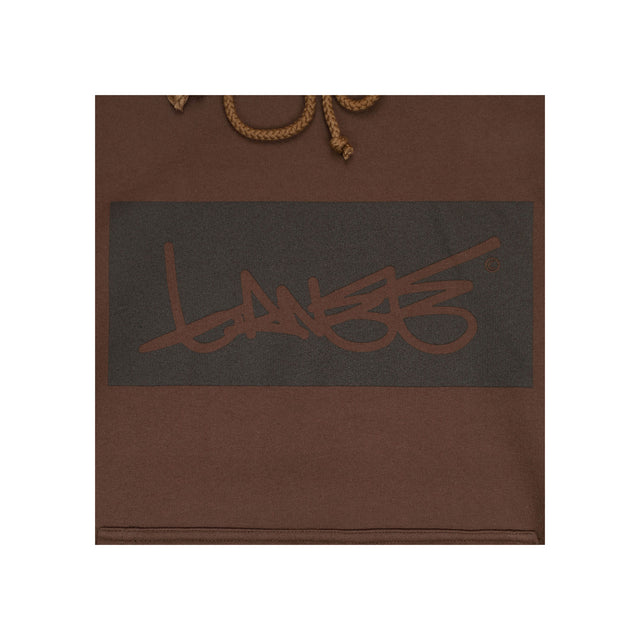 Lanee Clothing Streetwear BROWN HOODIE