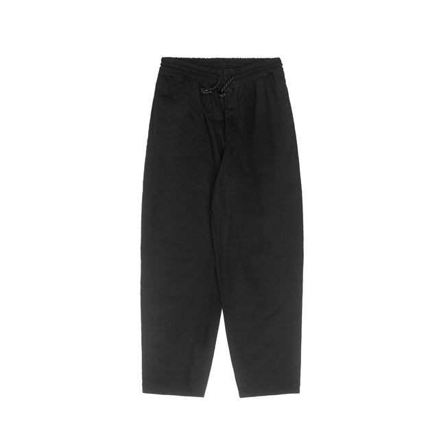 EASY COTTON PANTS ( BLACK )