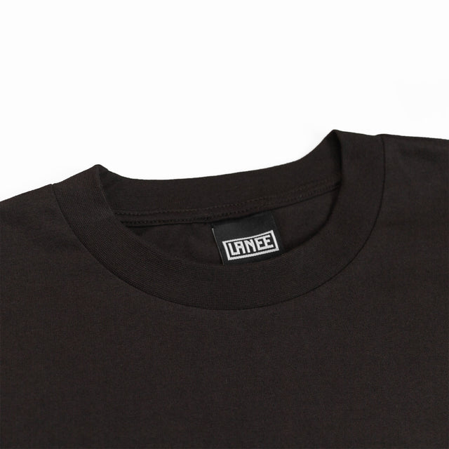 Lanee Clothing Streetwear BROWN T-SHIRT