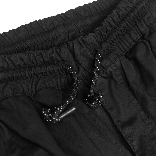 EASY COTTON PANTS ( BLACK )