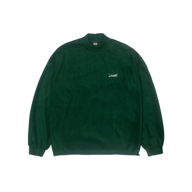 FOREST GREEN FLEECE