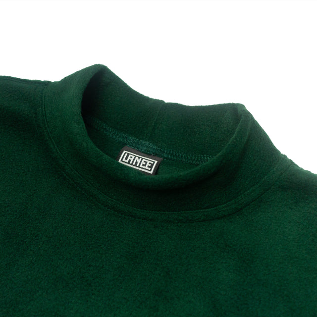 FOREST GREEN FLEECE