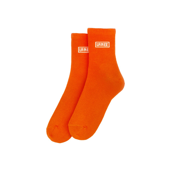 ORANGE SOCKS