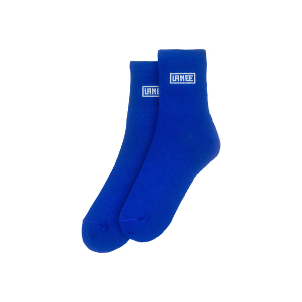 BLUE SOCKS