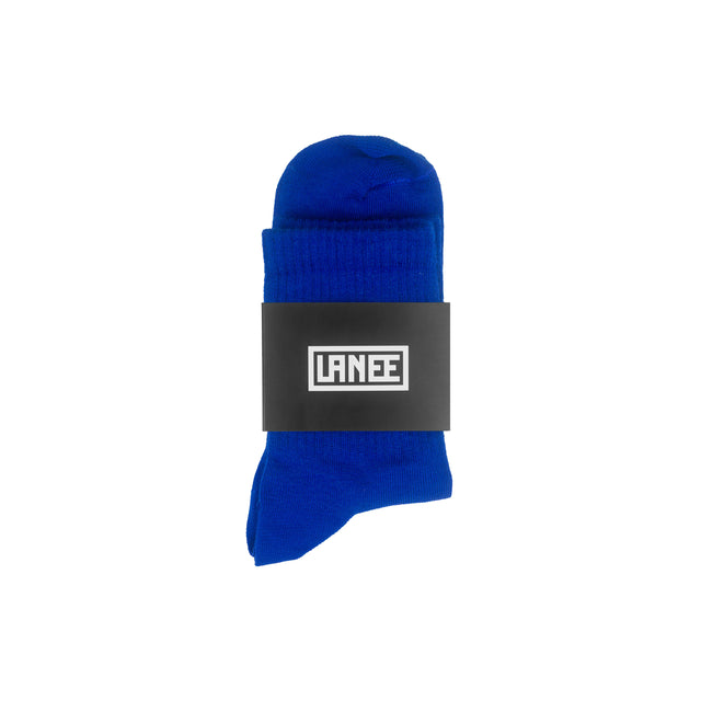 Lanee Clothing Streetwear BLUE SOCKS