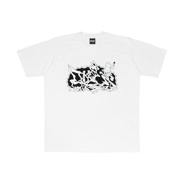 WIZARD WHITE TEE