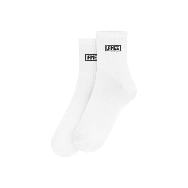 WHITE SOCKS